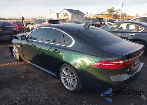 2022 Jaguar Xf R-Dynamic Se P300 Awd Automatic from USA, damaged, VIN SAJBL4GX9NCY90807